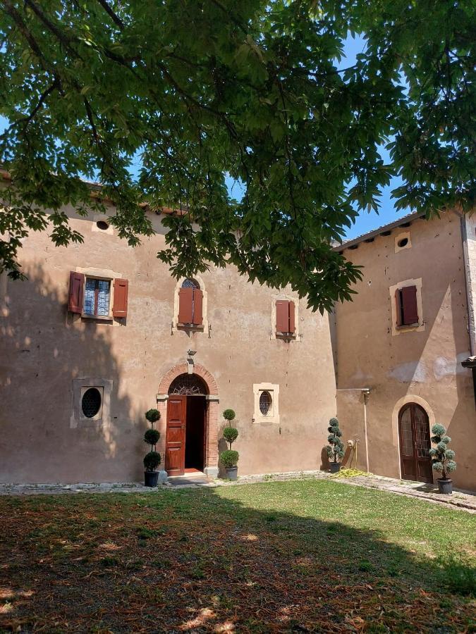 Casa Barattini Bed & Breakfast Zocchetta Екстериор снимка