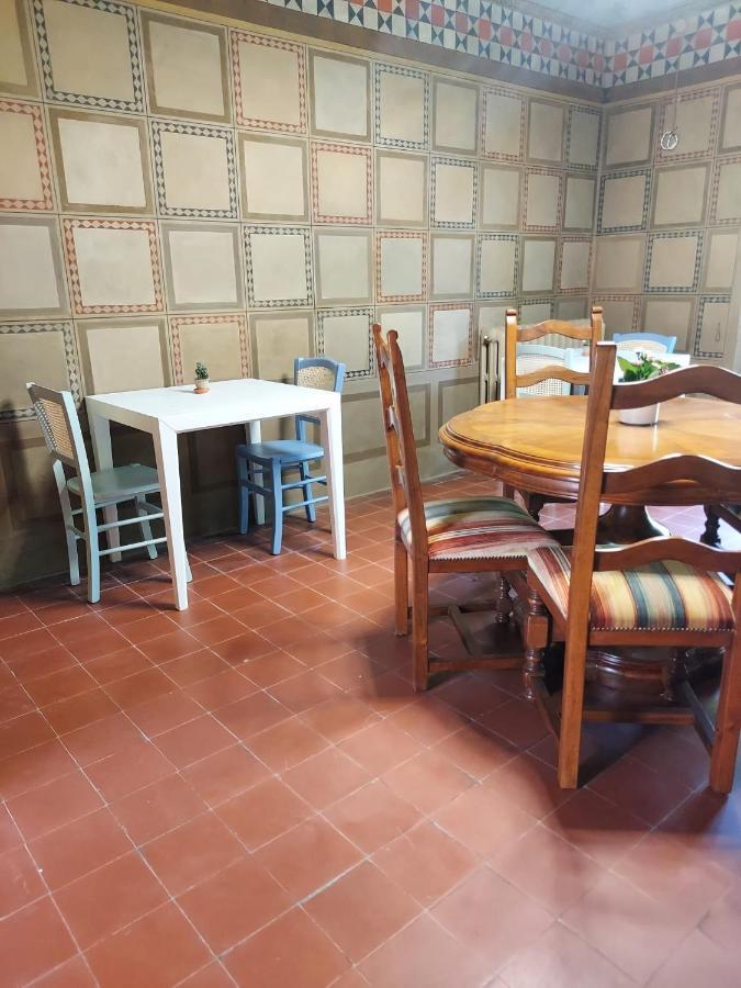 Casa Barattini Bed & Breakfast Zocchetta Екстериор снимка