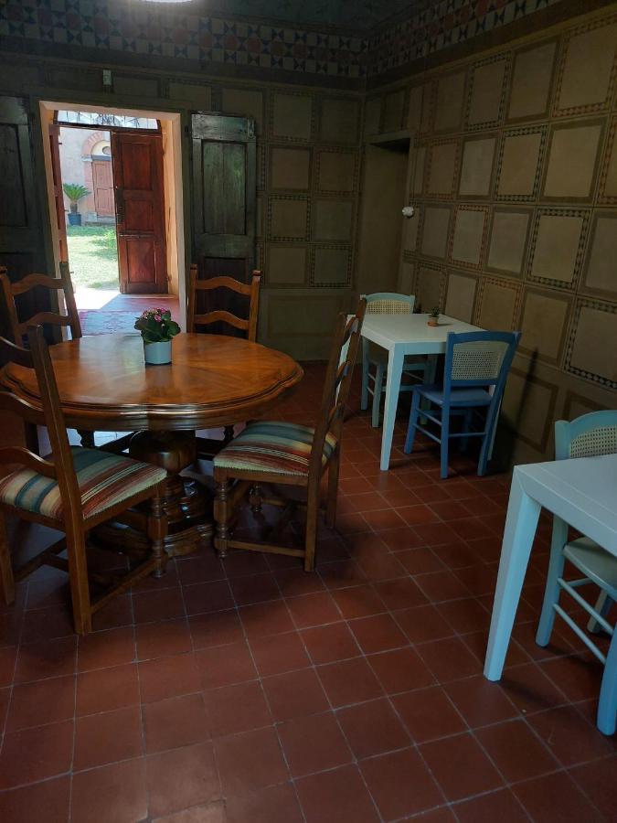 Casa Barattini Bed & Breakfast Zocchetta Екстериор снимка