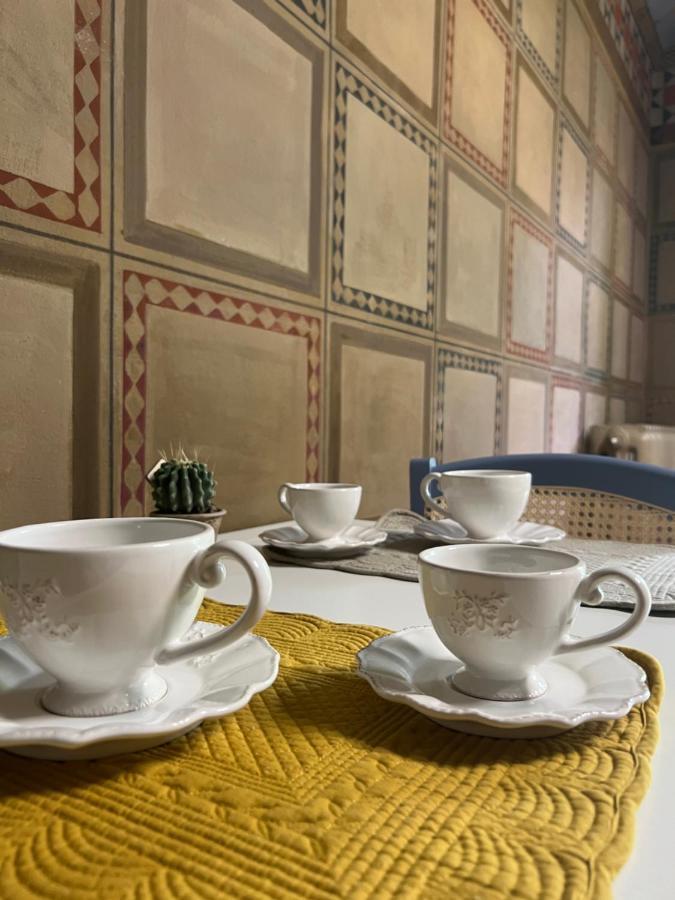Casa Barattini Bed & Breakfast Zocchetta Екстериор снимка