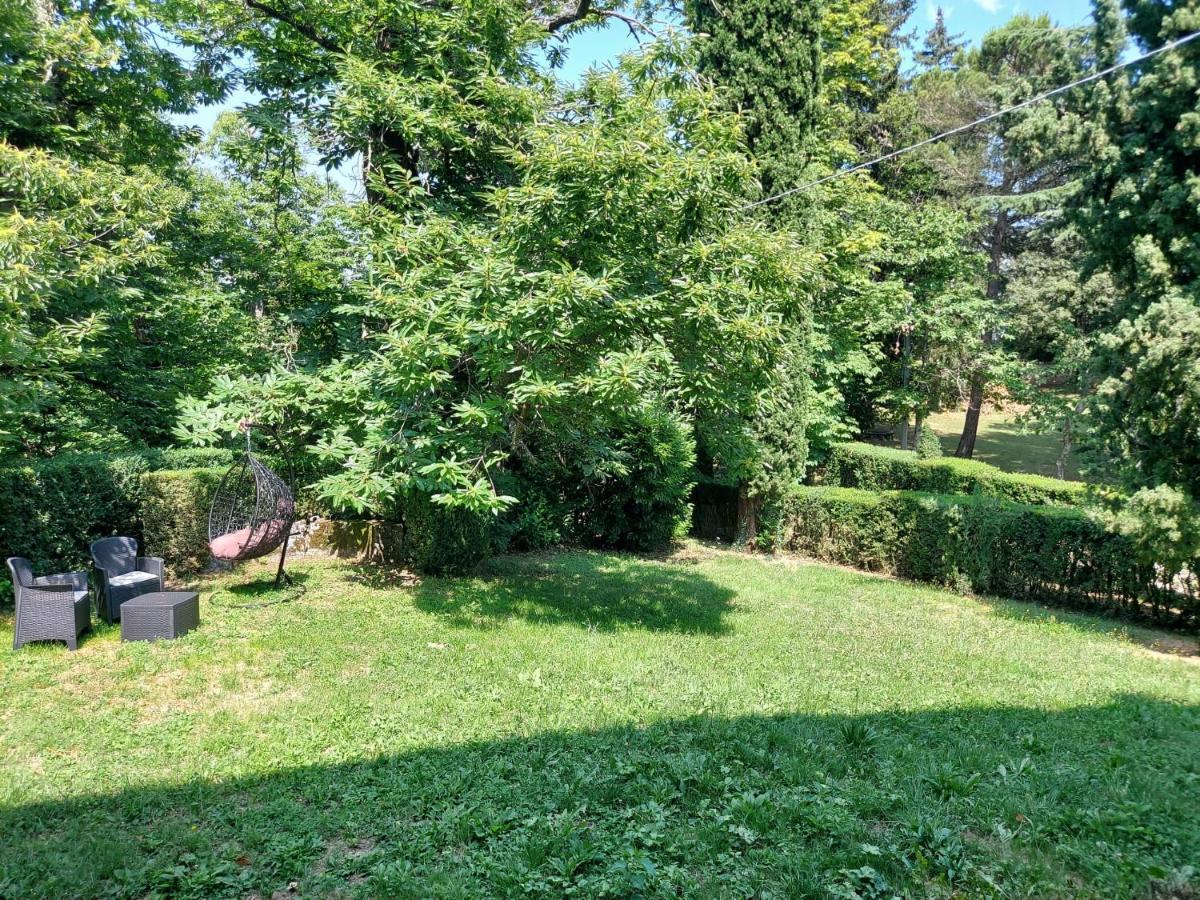 Casa Barattini Bed & Breakfast Zocchetta Екстериор снимка