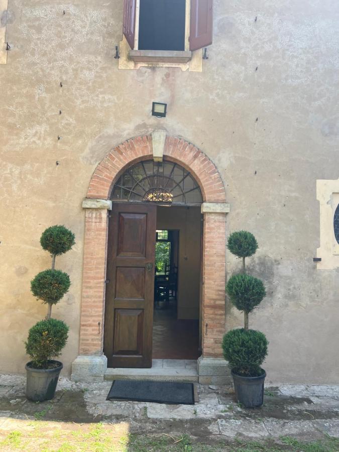 Casa Barattini Bed & Breakfast Zocchetta Екстериор снимка