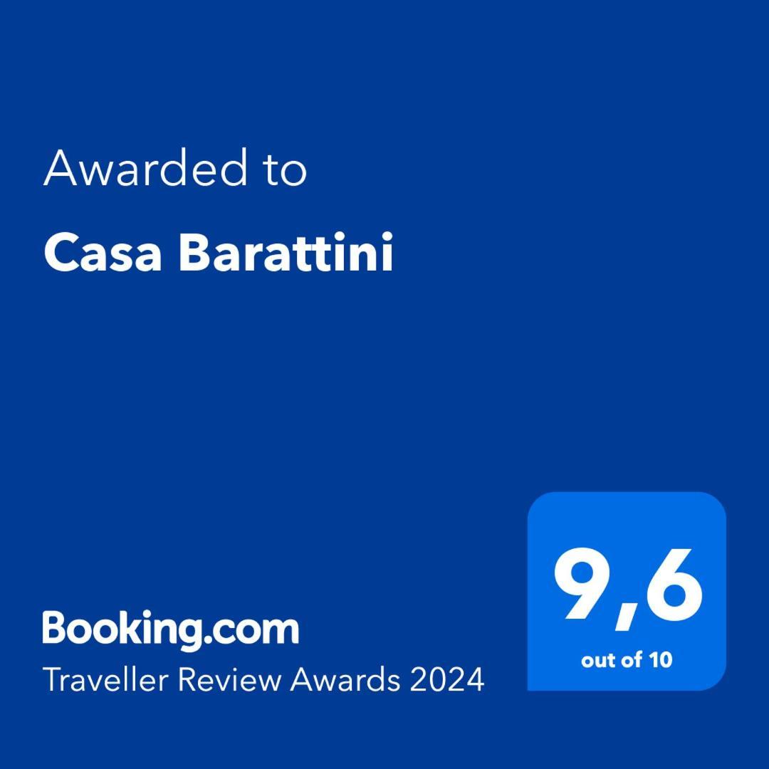Casa Barattini Bed & Breakfast Zocchetta Екстериор снимка