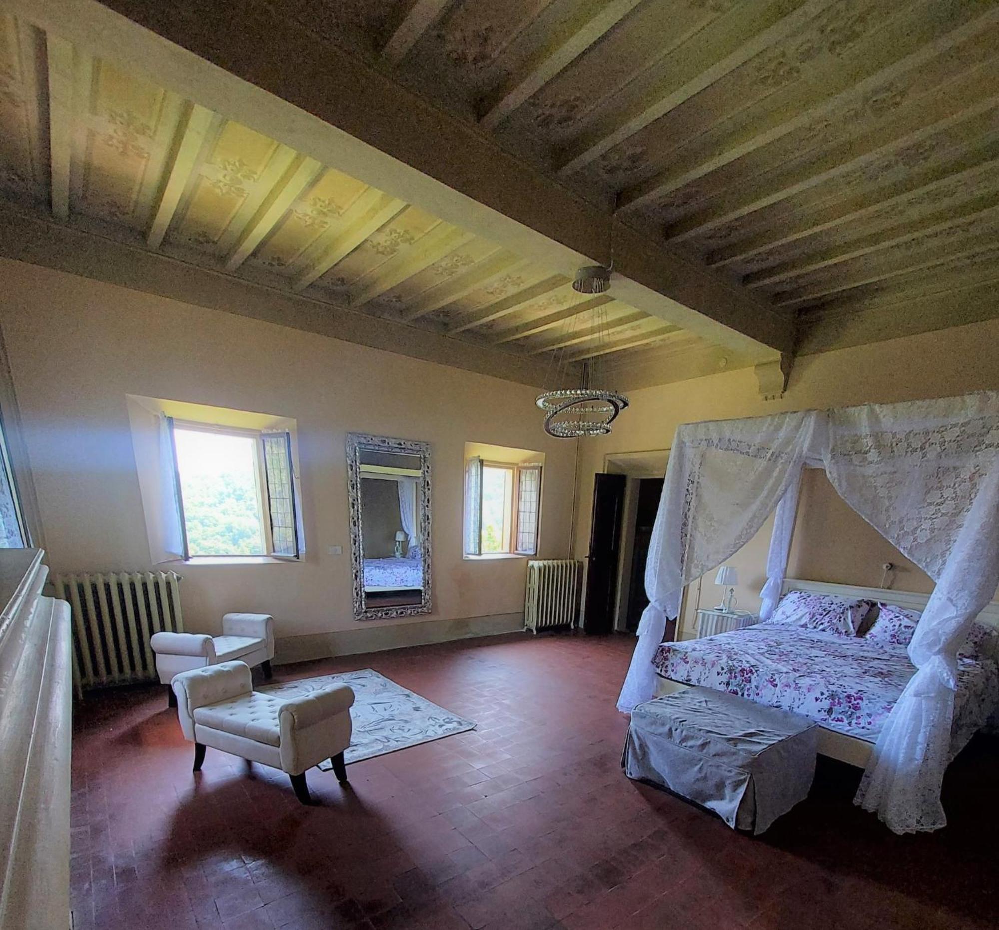 Casa Barattini Bed & Breakfast Zocchetta Екстериор снимка