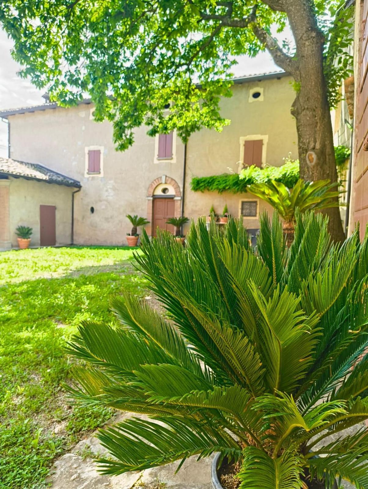 Casa Barattini Bed & Breakfast Zocchetta Екстериор снимка