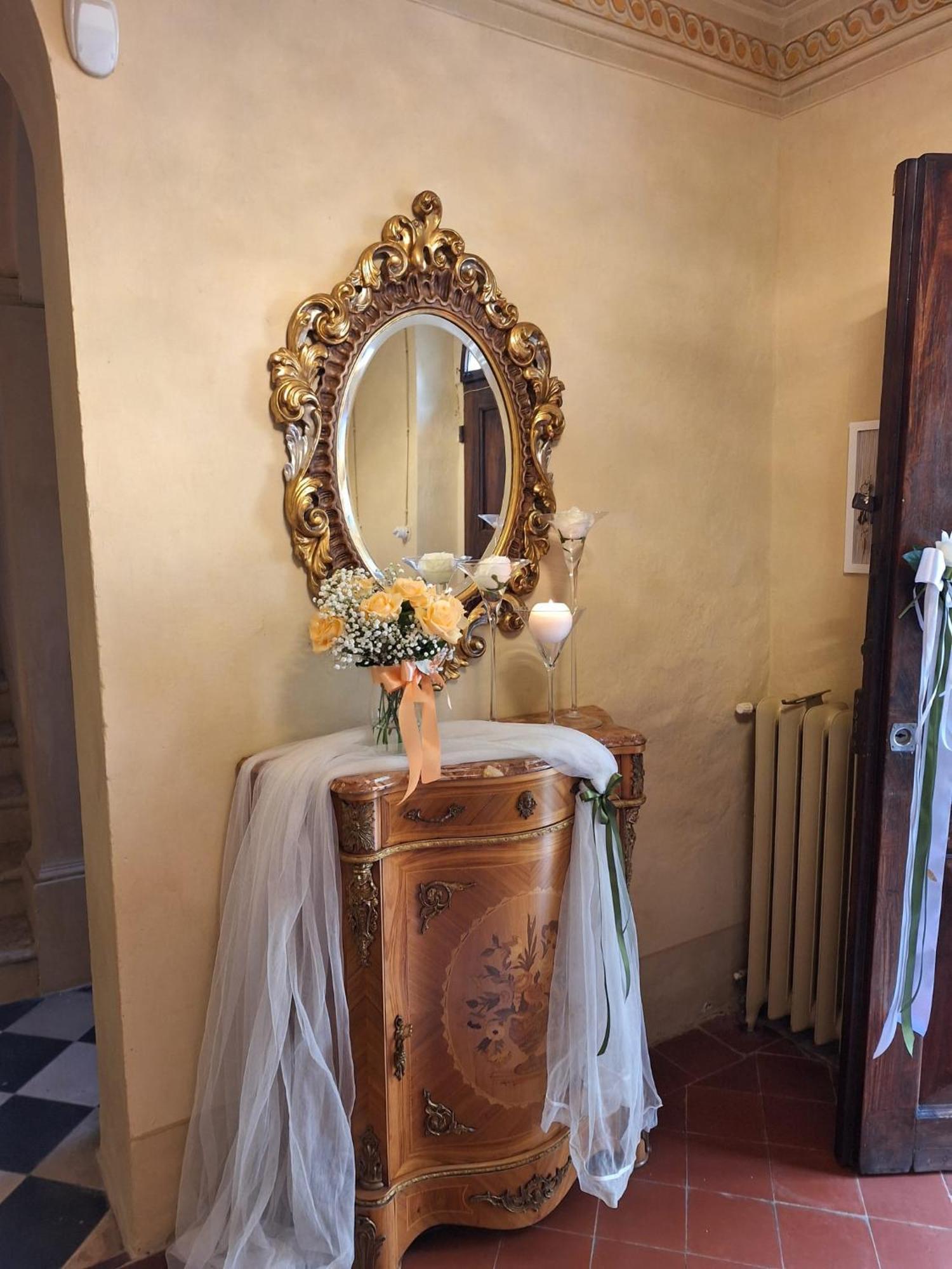 Casa Barattini Bed & Breakfast Zocchetta Екстериор снимка