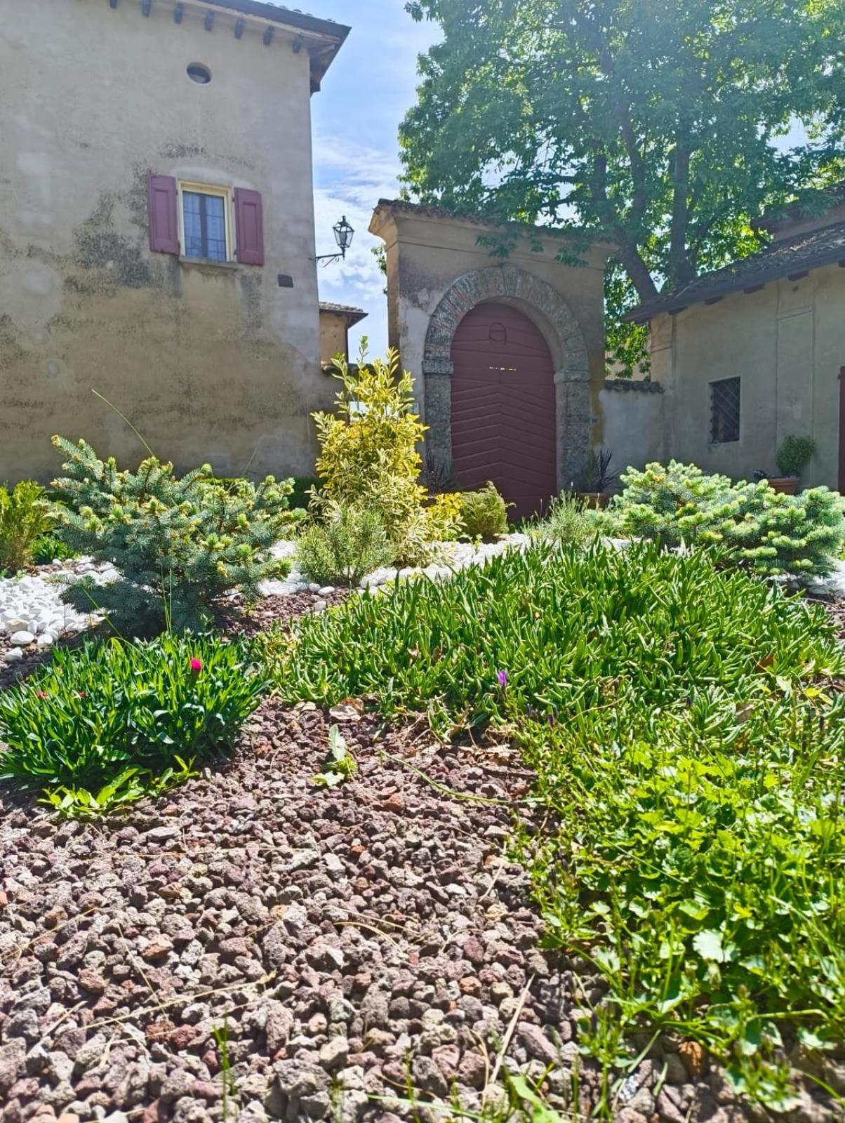 Casa Barattini Bed & Breakfast Zocchetta Екстериор снимка