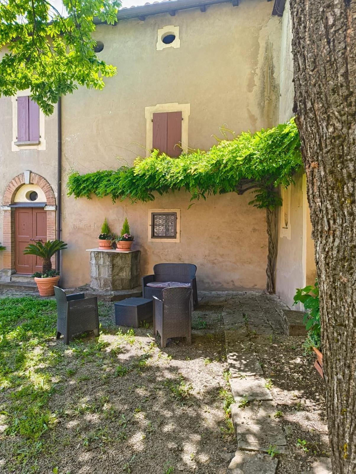 Casa Barattini Bed & Breakfast Zocchetta Екстериор снимка