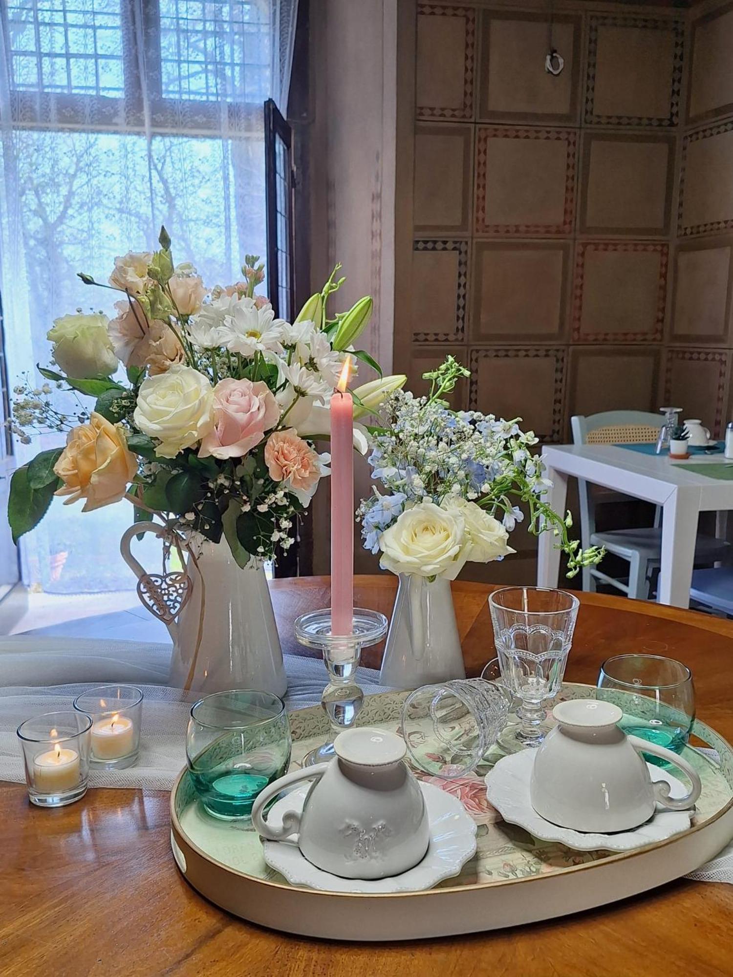 Casa Barattini Bed & Breakfast Zocchetta Екстериор снимка
